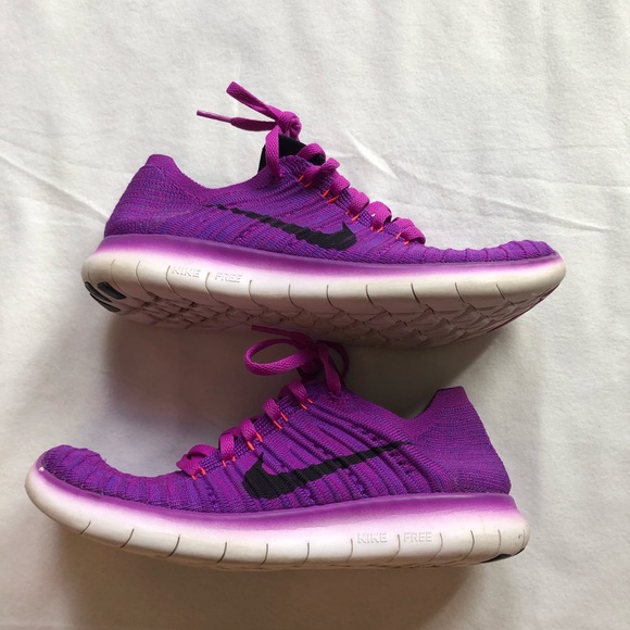 Nike Free Run Flyknit - Picture 3 of 8